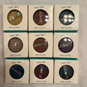 ColourPop Super Shock Eyeshadow Set